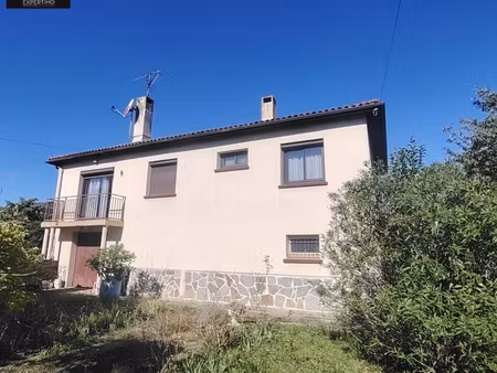 maison à vendre - villeneuve-tolosane