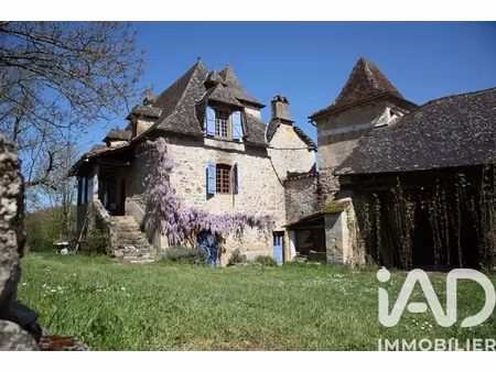 vente manoir 8 pièces