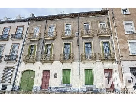 vente immeuble 350 m² narbonne (11100)