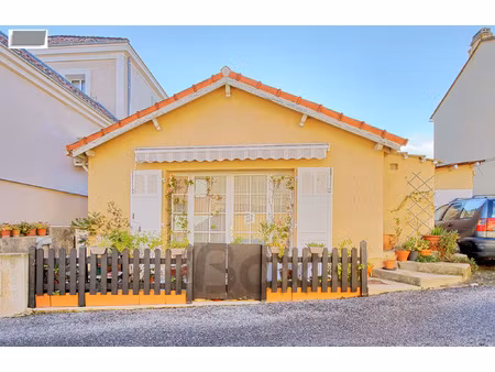 achat maison 4 pièces 80m² carqueiranne 83320