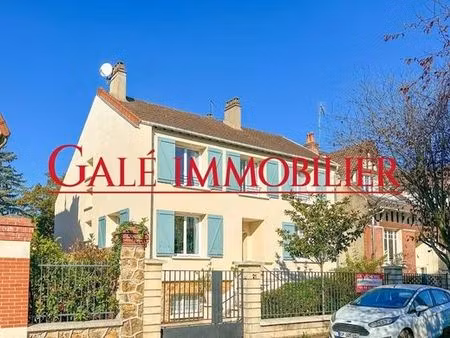 prestigieuse maison en vente bourg-la-reine  île-de-france