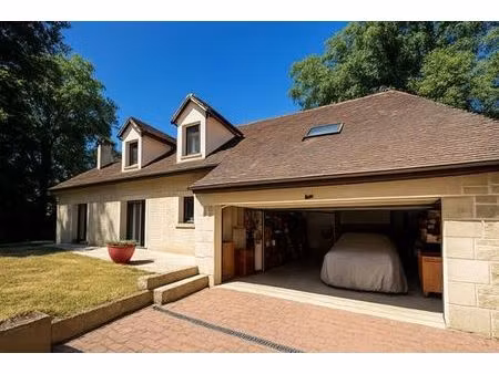 maison de prestige de 224 m2 en vente janvry  île-de-france