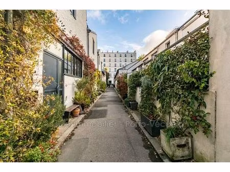 villa de 3 pièces de luxe en vente canal saint martin  château d’eau  porte saint-denis  f