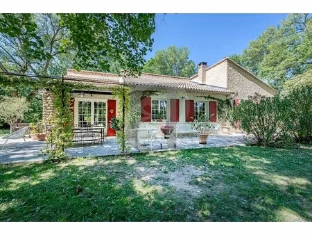 achat maison 4 pièces 115m² mazan 84380