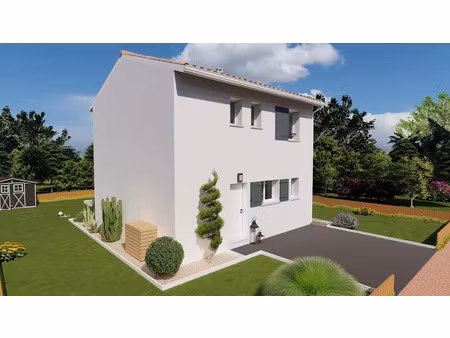 vente maison neuve 5 pièces 90 m² à rilhac-rancon (87570)  193 823 €