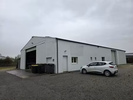 local d'activite - entrepot a vendre