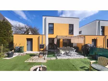 belle opportunité à drusenheim  maison récente de 100 m2 si