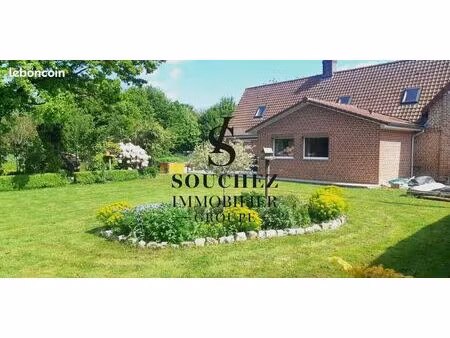 ferme 8 pièces 200 m²