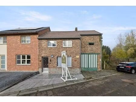 te renoveren woning in het landelijke heers