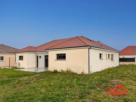 trés belle maison neuve sur la commune de la riviére de corps