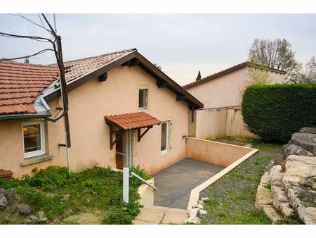 vente maison 5 pièces 107 m² lucenay (69480)