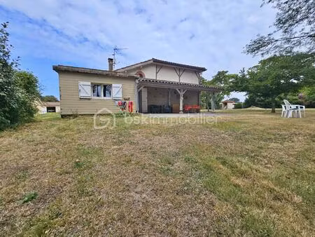 maison ancienne de 180 m² à saint-gein