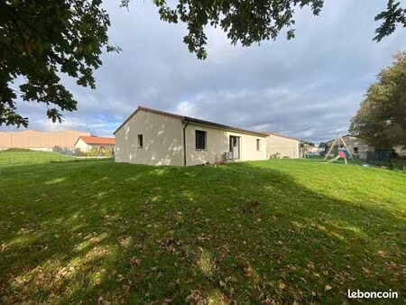 maison 4 pièces 102 m²