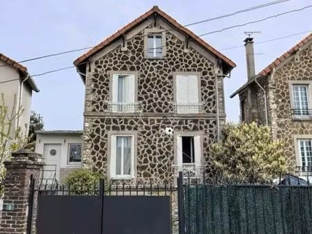 maison 6 pièce 110m2