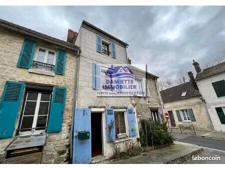 maison 3 pièces 57 m²