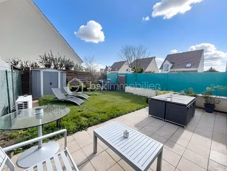 maison de 80 m² à villejust