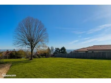 terrain 1181 m² renaison