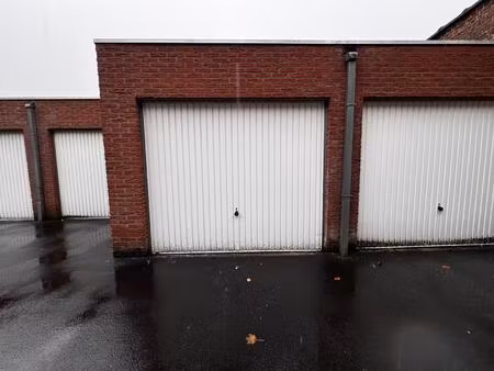 garage te koop in roeselare
