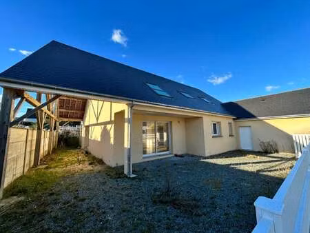 vente maison à blainville-sur-mer (50560) : à vendre / 162m² blainville-sur-mer