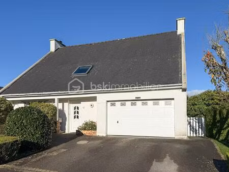 maison de 160 m² à gouesnou