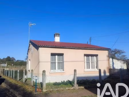 maison 3 pièces 62 m²