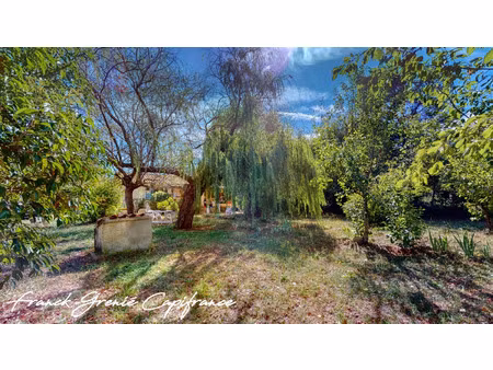 maison à vendre mazaugues 3 pièce(s) 75m2 43 750€