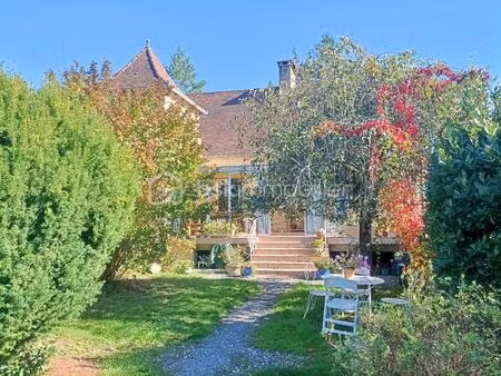 demeure de 114 m² à cazals