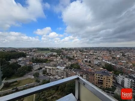 appartement te koop in molenbeek-saint-jean