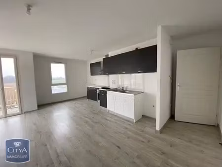 appartement à louer 3 pièces 58.93 m² - capinghem (59) - 875€