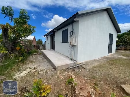 local professionnel à louer 59.65 m² - saint-louis (974) - 1 500€