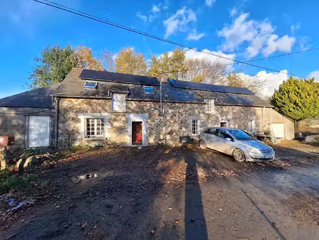 achat maison 6 pièces 128m²