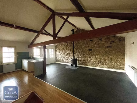 maison à louer 3 pièces 90.02 m² - chenereilles (42) - 620€