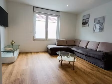 maison 3 chambres côté plage