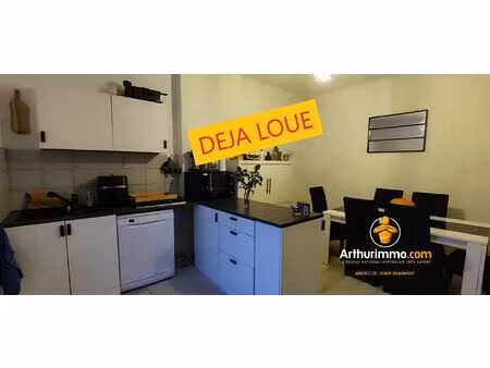 location appartement 2 pièces 52 m2 à liévin