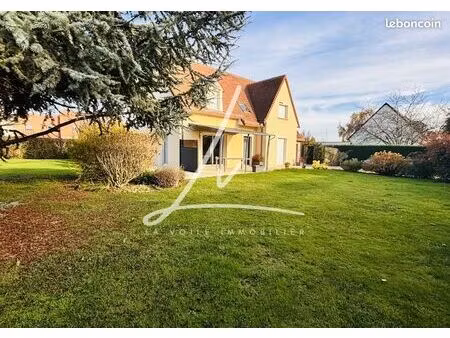 maison 6 pièces 130 m²