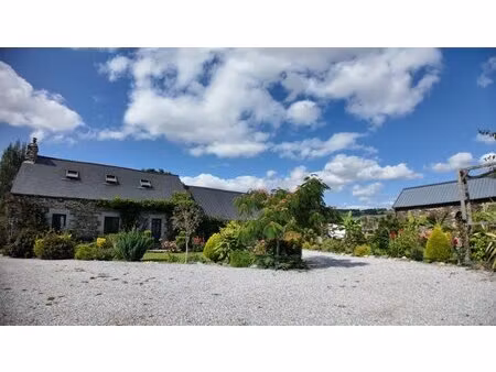 achat maison 3 pièces 115m² st gelven 22570