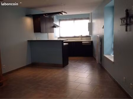 appartement 45m2 duple