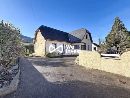 vente maison 8 pièces 110 m² à arudy (64260)  179 000 €