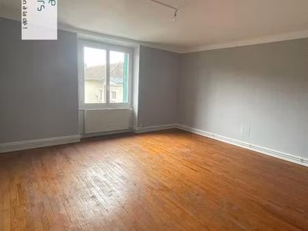 appartement 3 pièces 93 m²