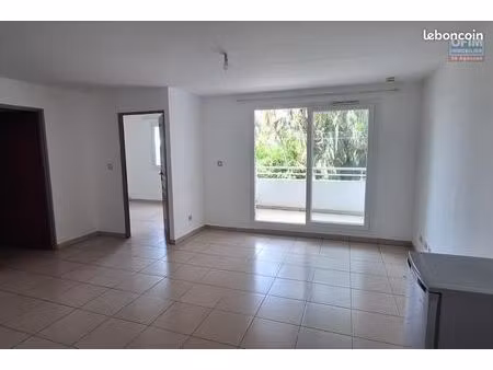 appartement 2 pièces 45 m²