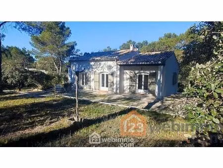 vente maison 4 pièces 121 m² lambesc (13410)