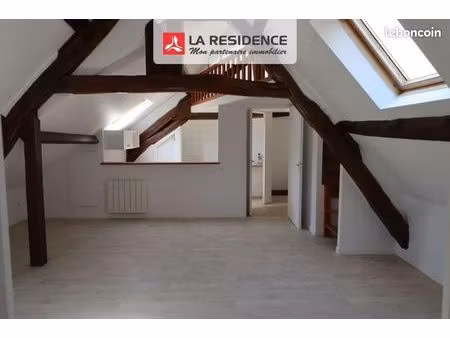 appartement 3 pièces 54 m²