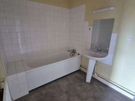 appartement 2 pièces 51 m²