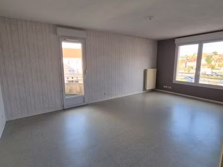 appartement 3 pièces 69 m²