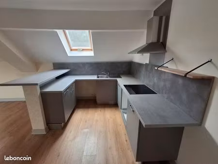 appartement 3 pièces 73 m²