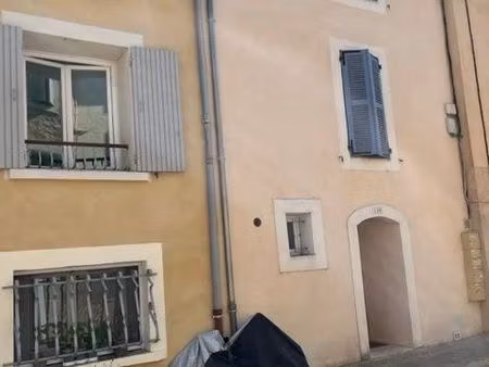 maison de village 4 pièces 100 m²