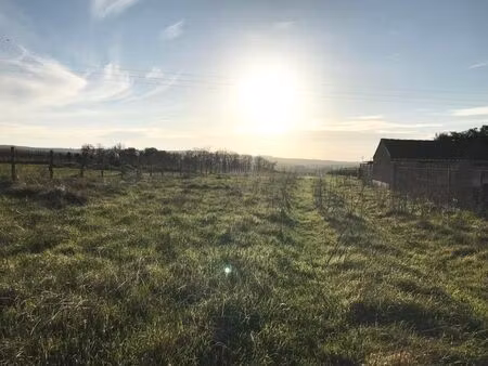 vente terrain 2925 m² saint-même-les-carrières (16720)