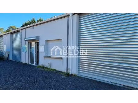 location local commercial 80m² lege cap ferret 33950