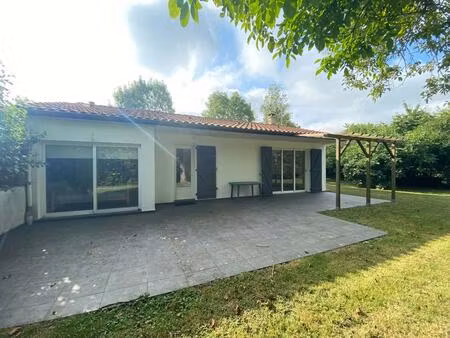 location maison 5 pièces 82 m² à chaillevette (17890)
