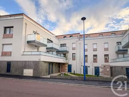 vente appartement 2 pièces à barneville-carteret (50270) : à vendre 2 pièces / 44m² barnev